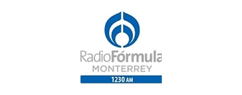 Radio Fórmula Monterrey 1230 AM