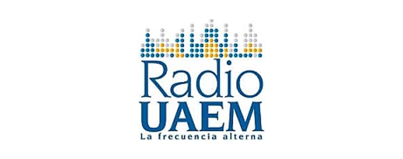 logo Radio UAEM 106.1 FM