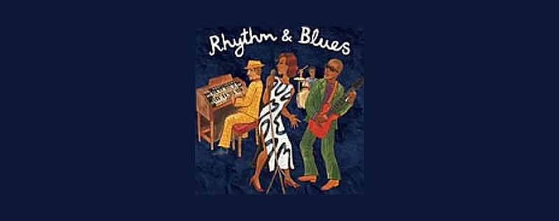 logo Miled Music Rhythm Blues