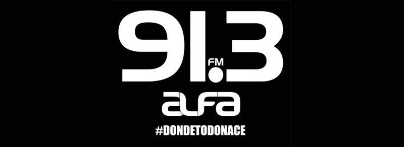 logo Alfa Radio