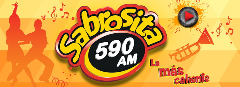 logo Sabrosita 590 AM