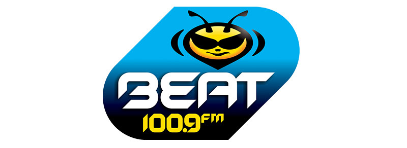 logo Beat 100.9 FM