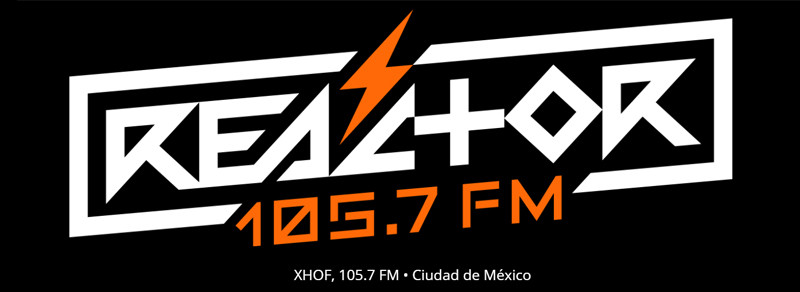 logo Radio Reactor
