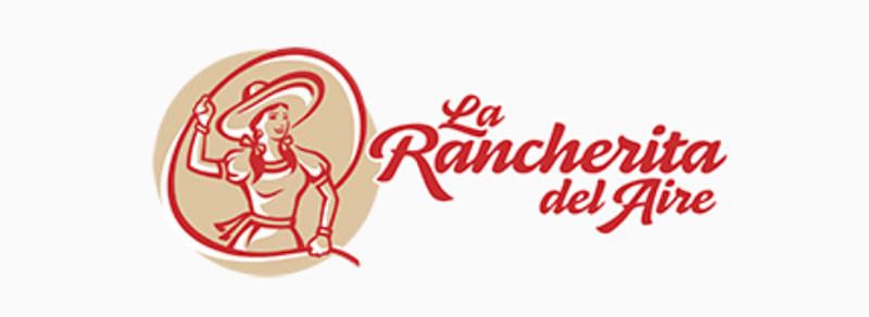 logo La Rancherita del Aire