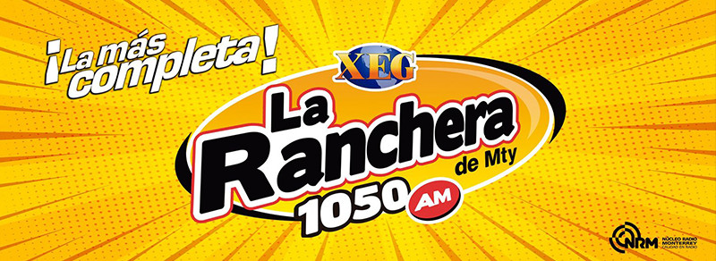 logo La Ranchera de Monterrey