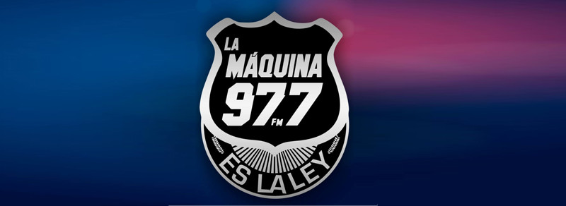 logo La Máquina