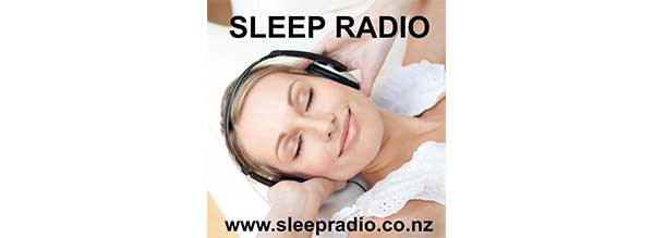 logo Sleep Radio