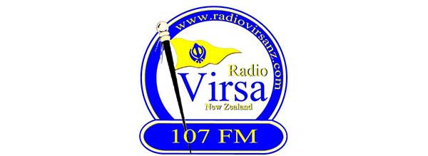 logo Radio Virsa NZ