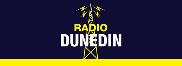 logo Radio Dunedin