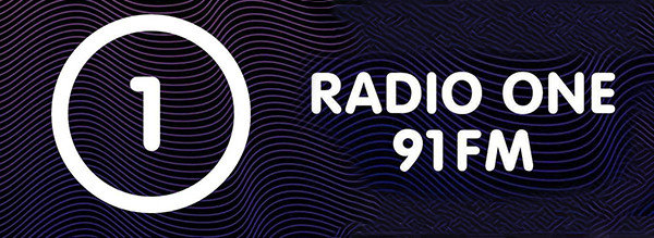 logo Radio One 91FM
