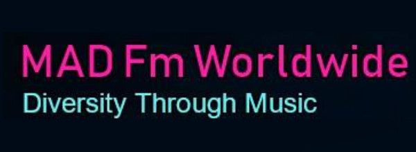 logo MAD FM