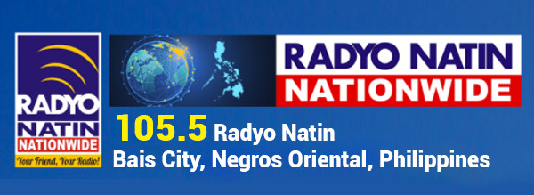 logo Radyo Natin Bais City 105.5