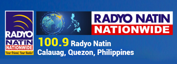 logo Radyo Natin Calauag 100.9