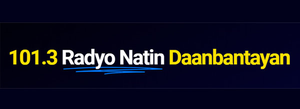 logo Radyo Natin Daanbantayan 101.3