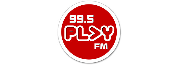 logo 99.5 Play FM