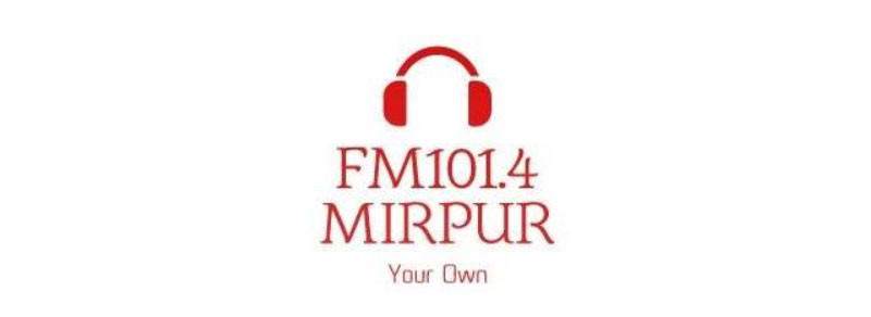 logo FM 101 Mirpur