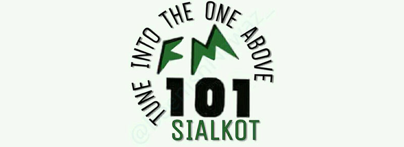 logo PBC FM 101 Sialkot