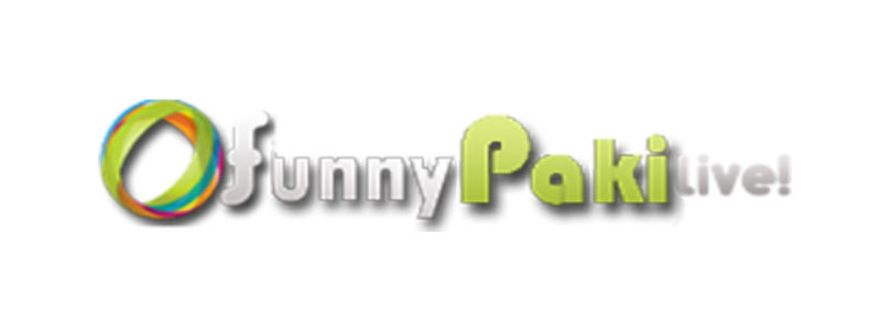 logo Funny Paki Radio