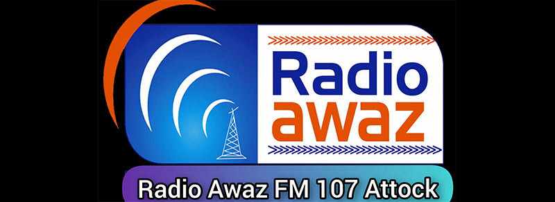 logo Radio Awaz 105.4