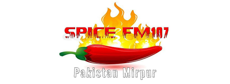 logo Spice FM 107