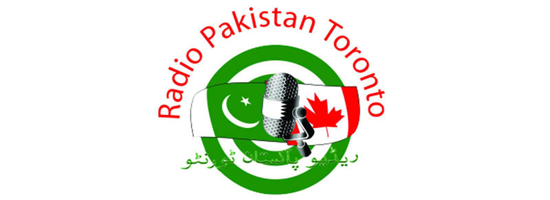 logo Radio Pakistan Toronto