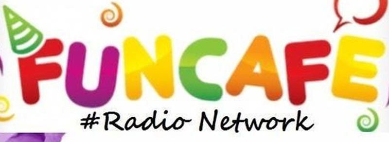 logo FunCafe Web Radio