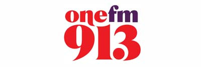 logo ONE FM 91.3