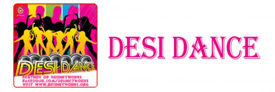 logo Desi Dance