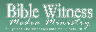 logo Bible Witness Web Radio