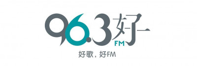 logo 96.3好FM live