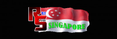logo 18.9 RSFM Singapore
