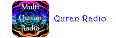 logo Quran Radio live
