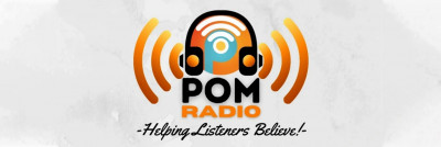 logo POM Radio