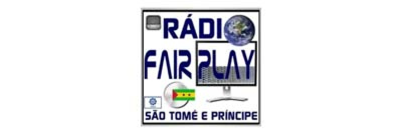logo Rádio Fair Play São Tomé e Príncipe