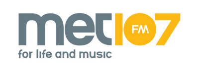 logo MET 107 FM