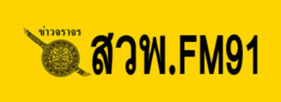 logo FM 91
