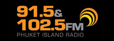 logo Phuket FM Radio