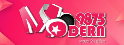 logo Modern 9875 FM