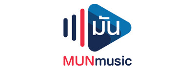logo MUN music