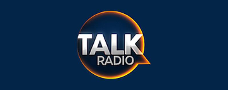logo TalkRADIO