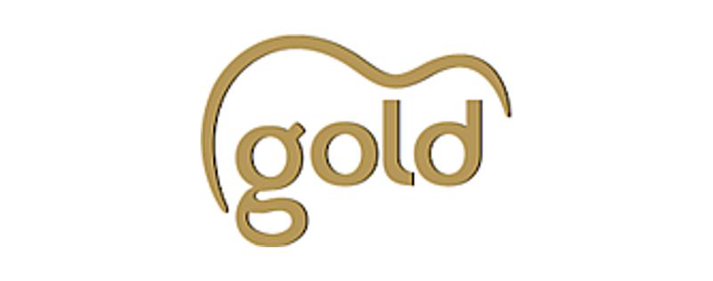logo Gold Radio