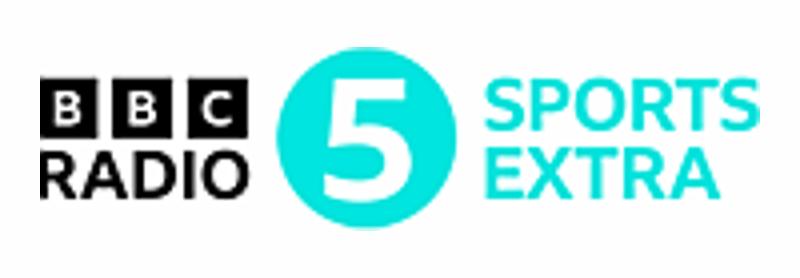 logo BBC Radio 5 Live Sports Extra