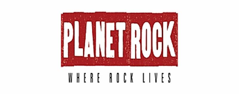 logo Planet Rock