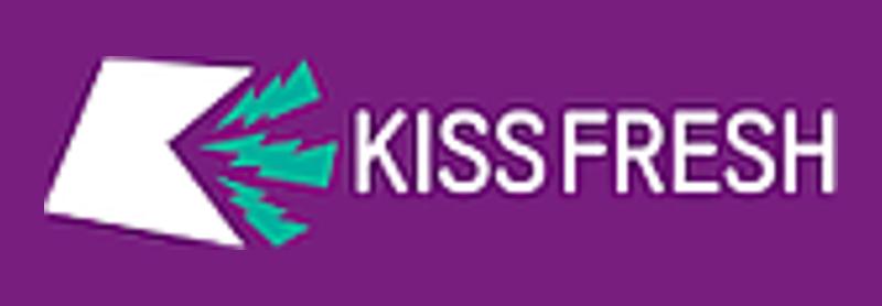 logo Kiss Fresh