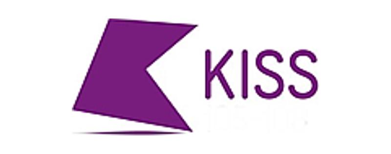 logo KISS FM