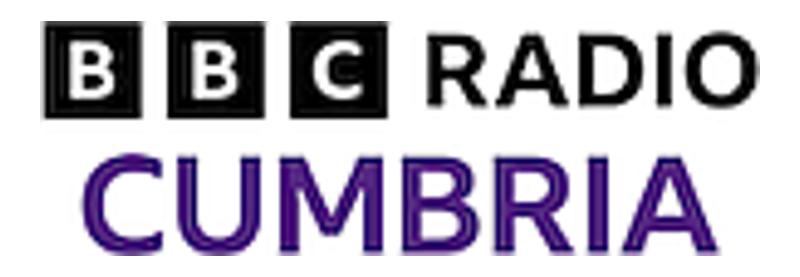 logo BBC Radio Cumbria