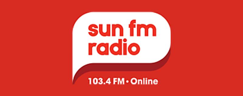 logo Sun FM