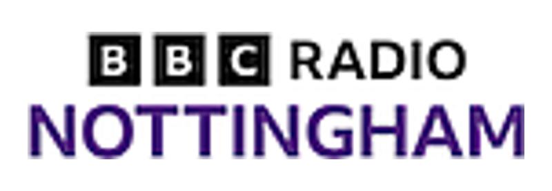 logo BBC Radio Nottingham