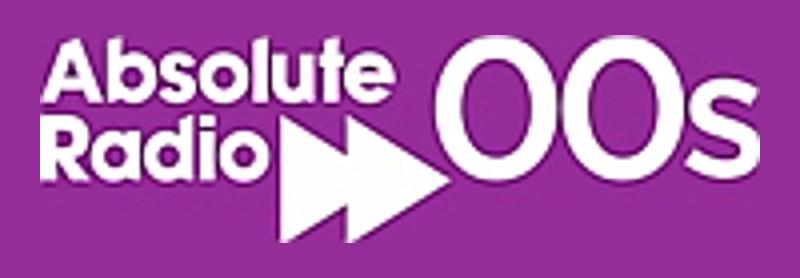 logo Absolute Radio 00s