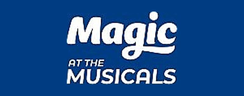 logo Magic at the Musicals Radio